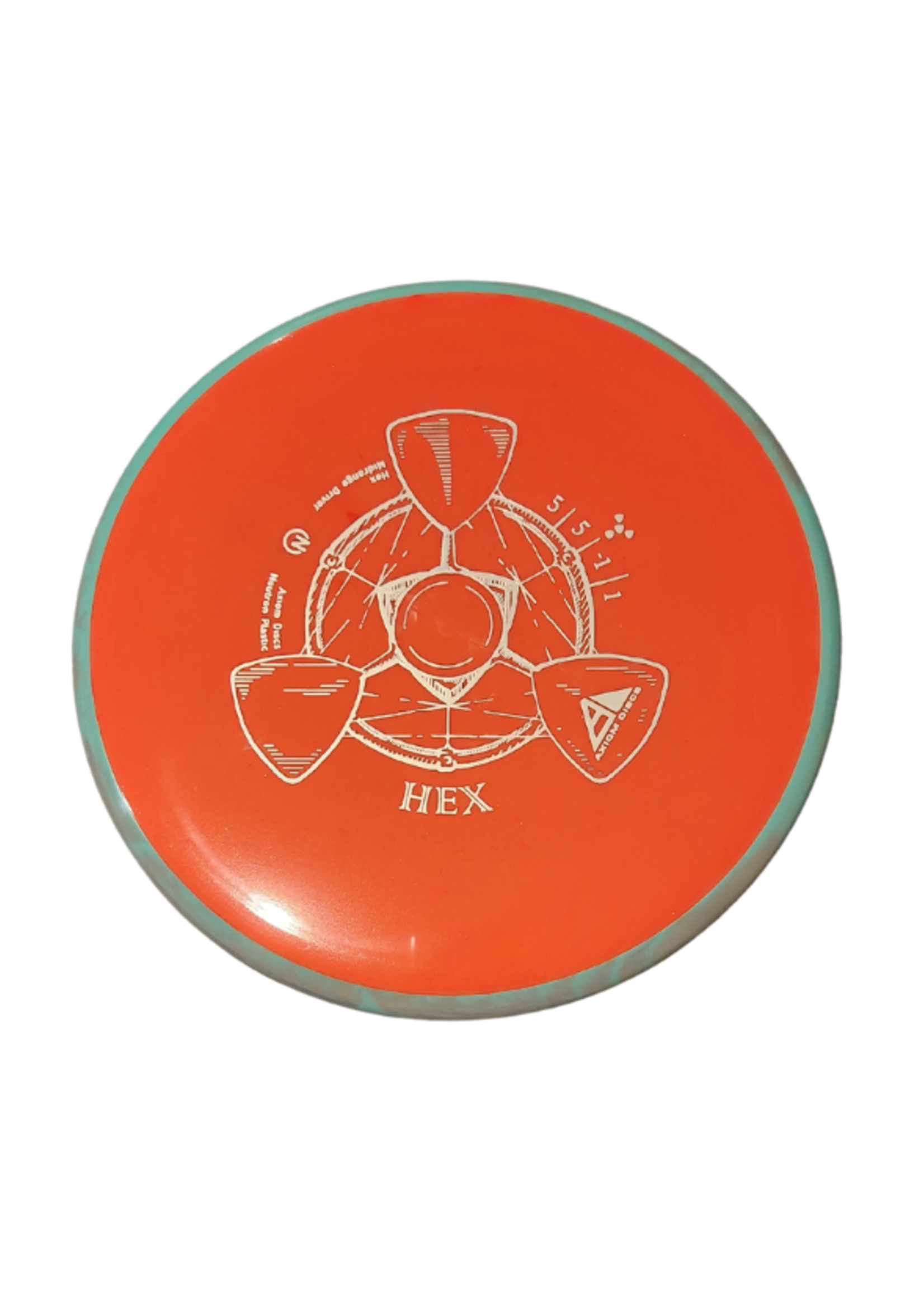 Axiom Discs Axiom Neutron HEX