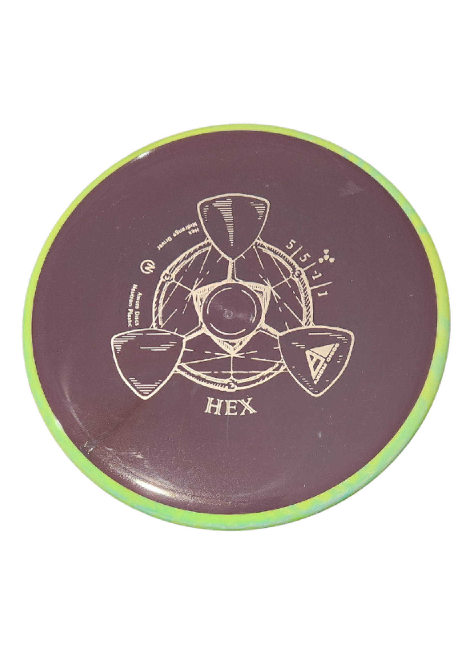 Axiom Discs Axiom Neutron HEX