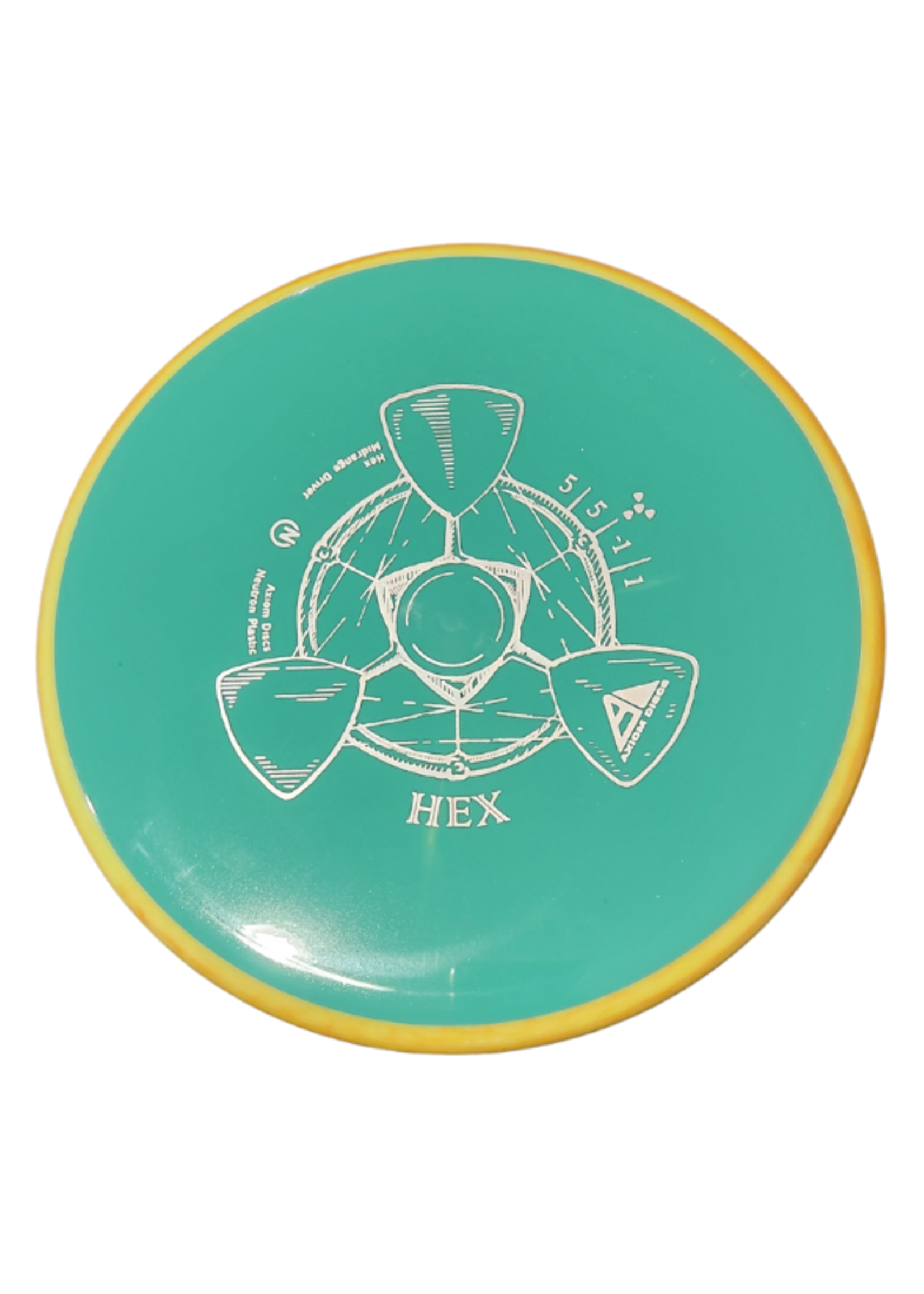 Axiom Discs Axiom Neutron HEX