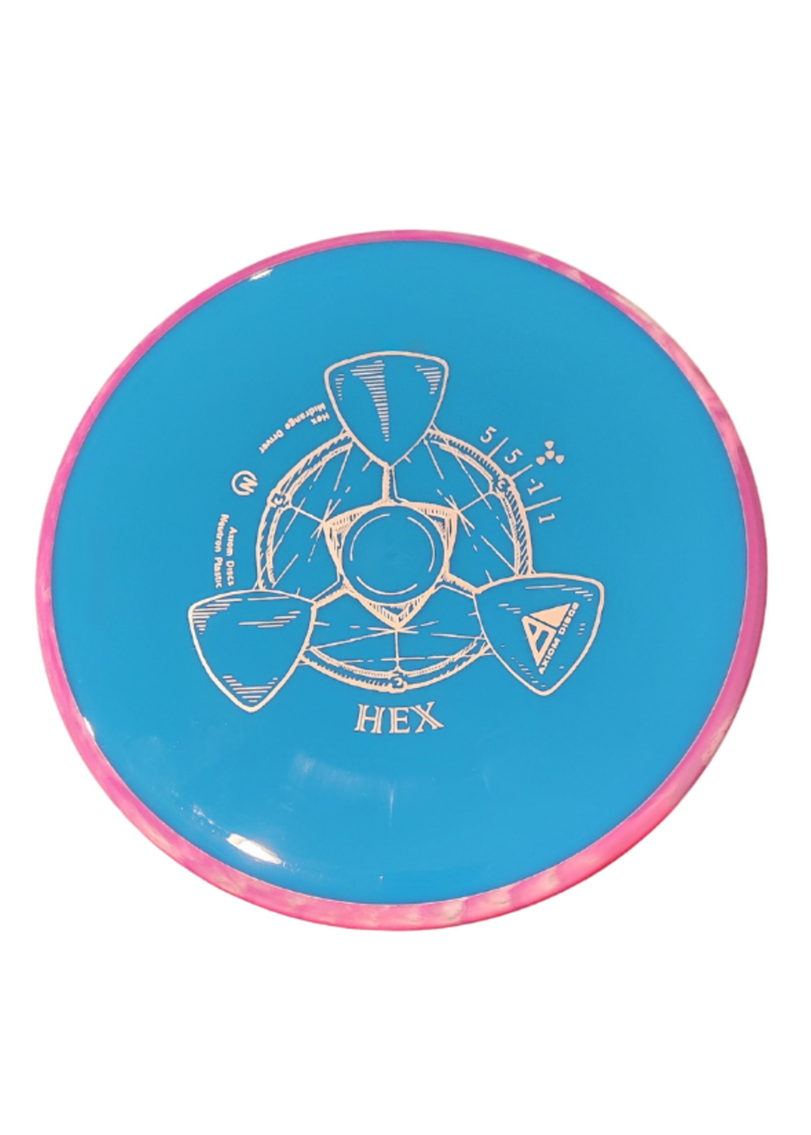 Axiom Discs Axiom Neutron HEX