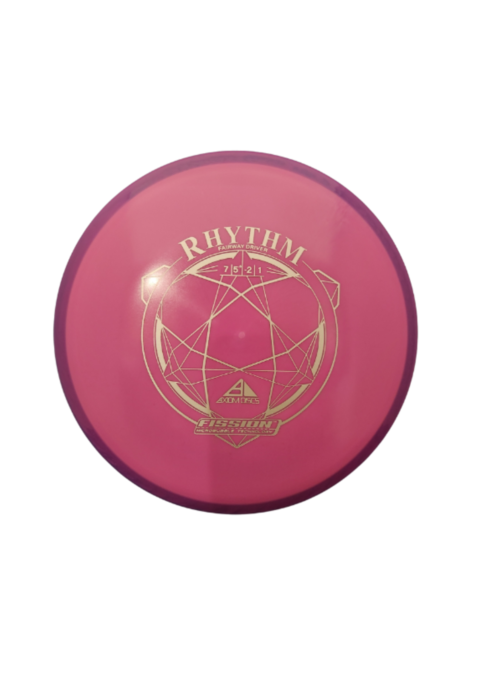 Axiom Discs Axiom Fission - RHYTHM