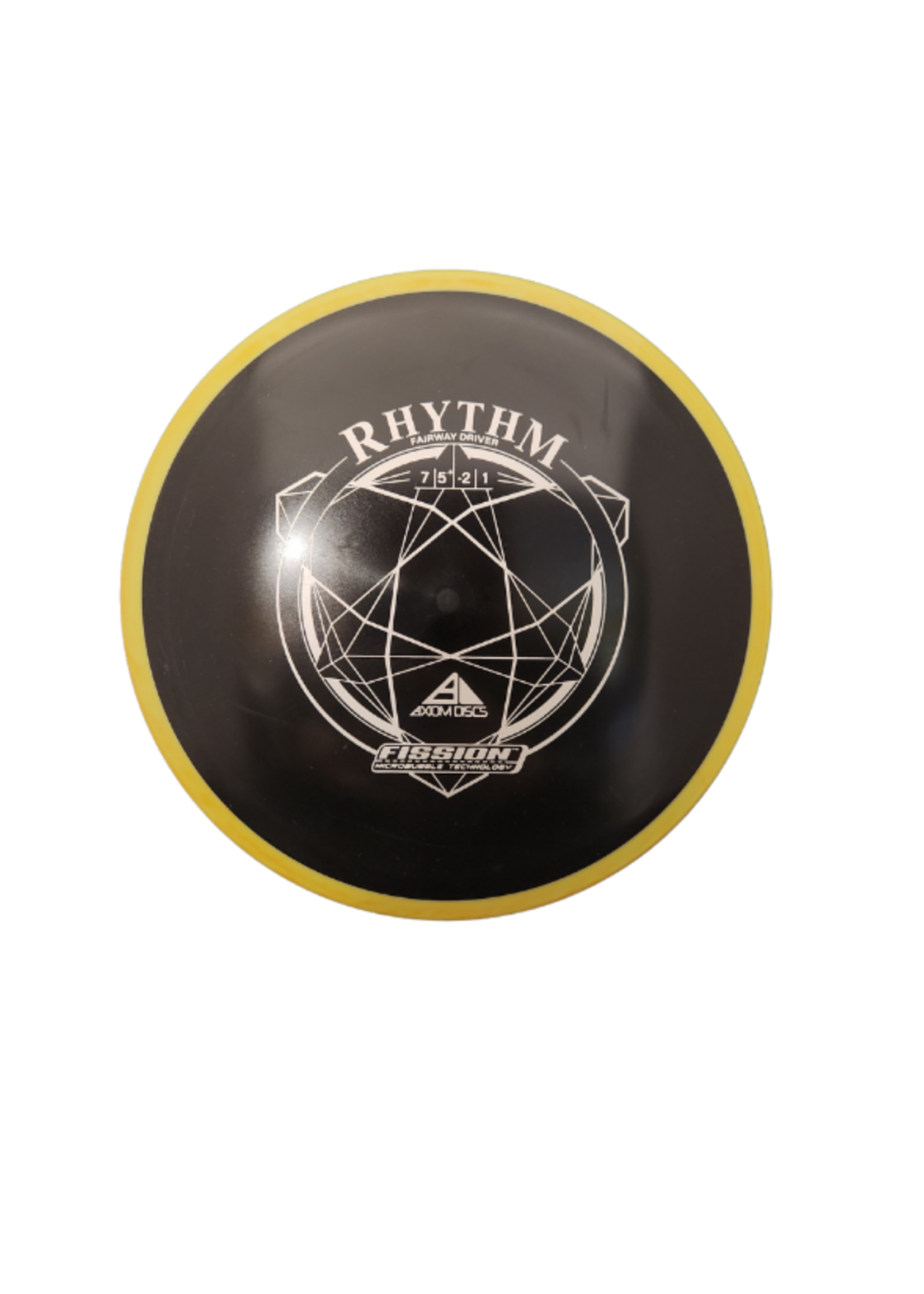 Axiom Discs Axiom Fission - RHYTHM