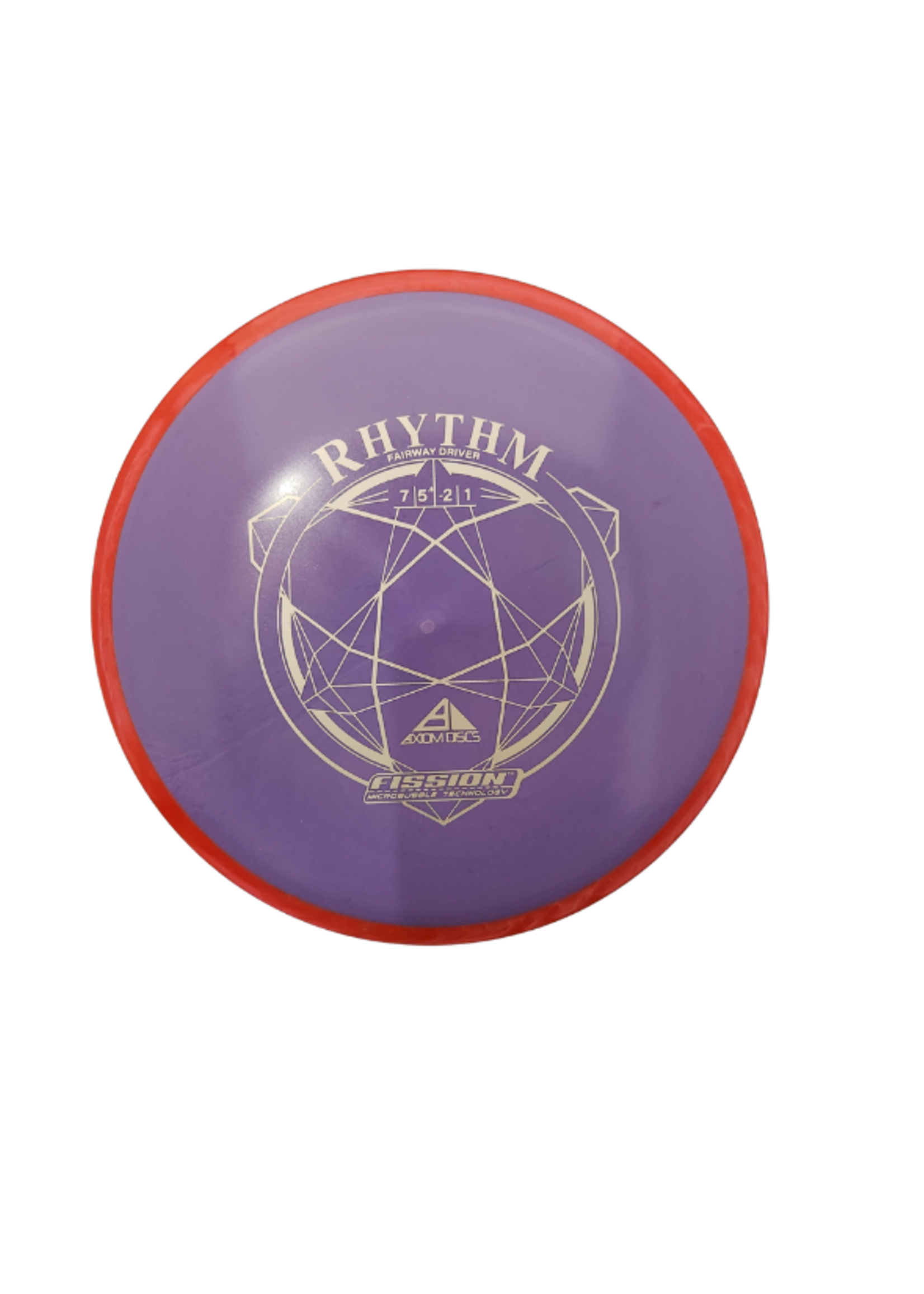 Axiom Discs Axiom Fission - RHYTHM