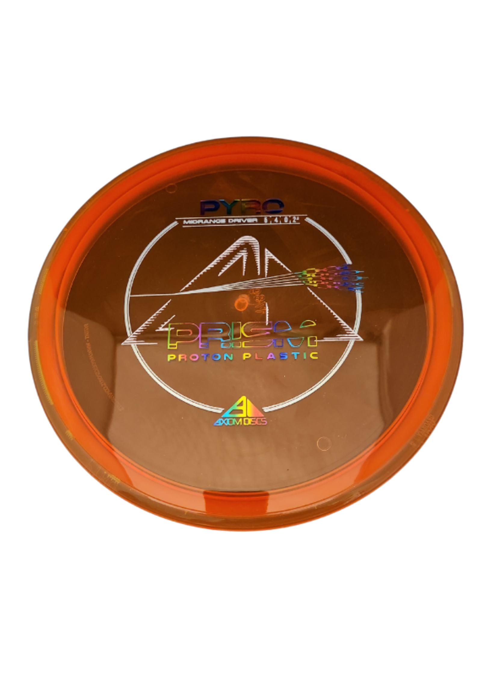 Axiom Discs Axiom Prism Proton Pyro