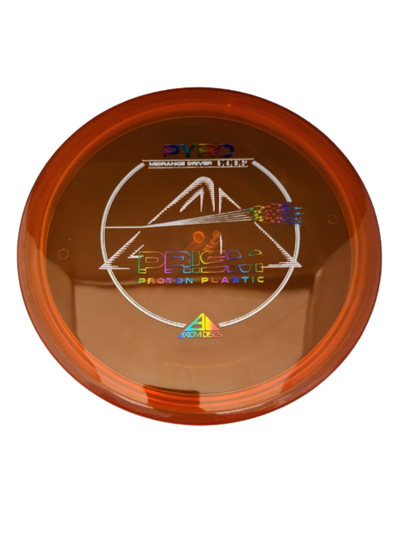 Axiom Discs Axiom Prism Proton Pyro