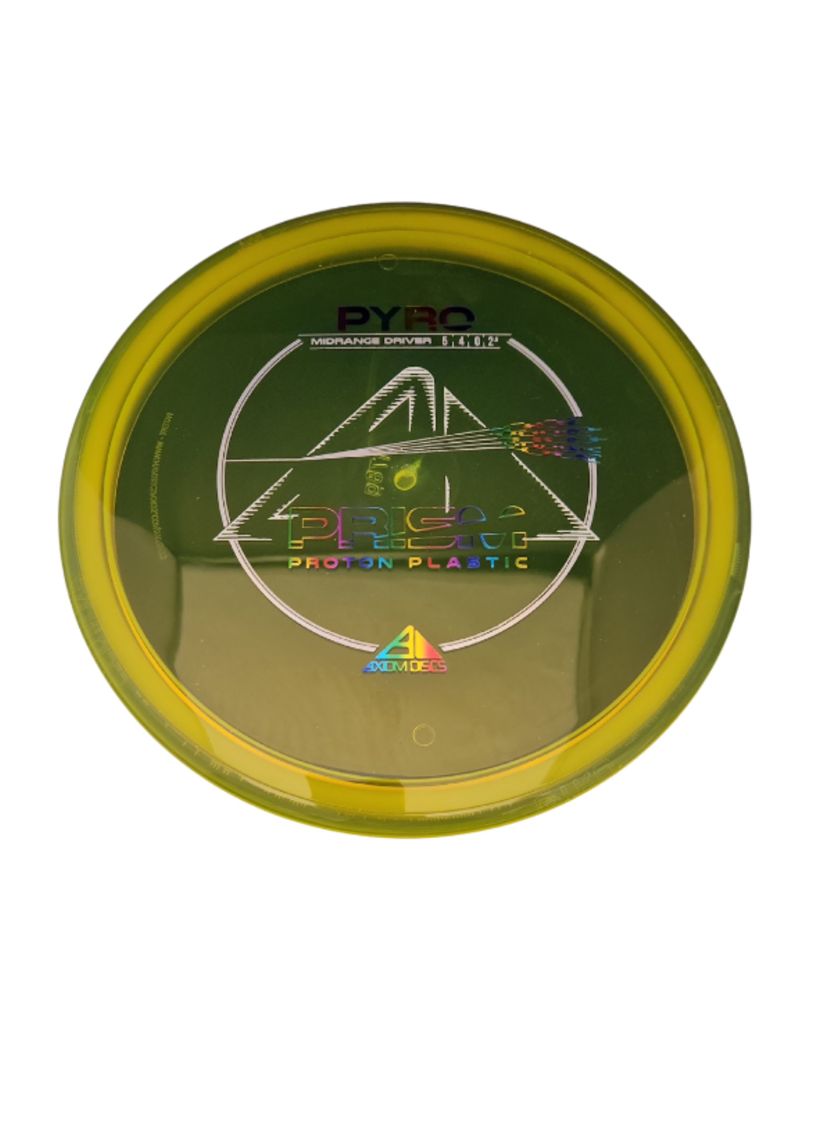 Axiom Discs Axiom Prism Proton Pyro