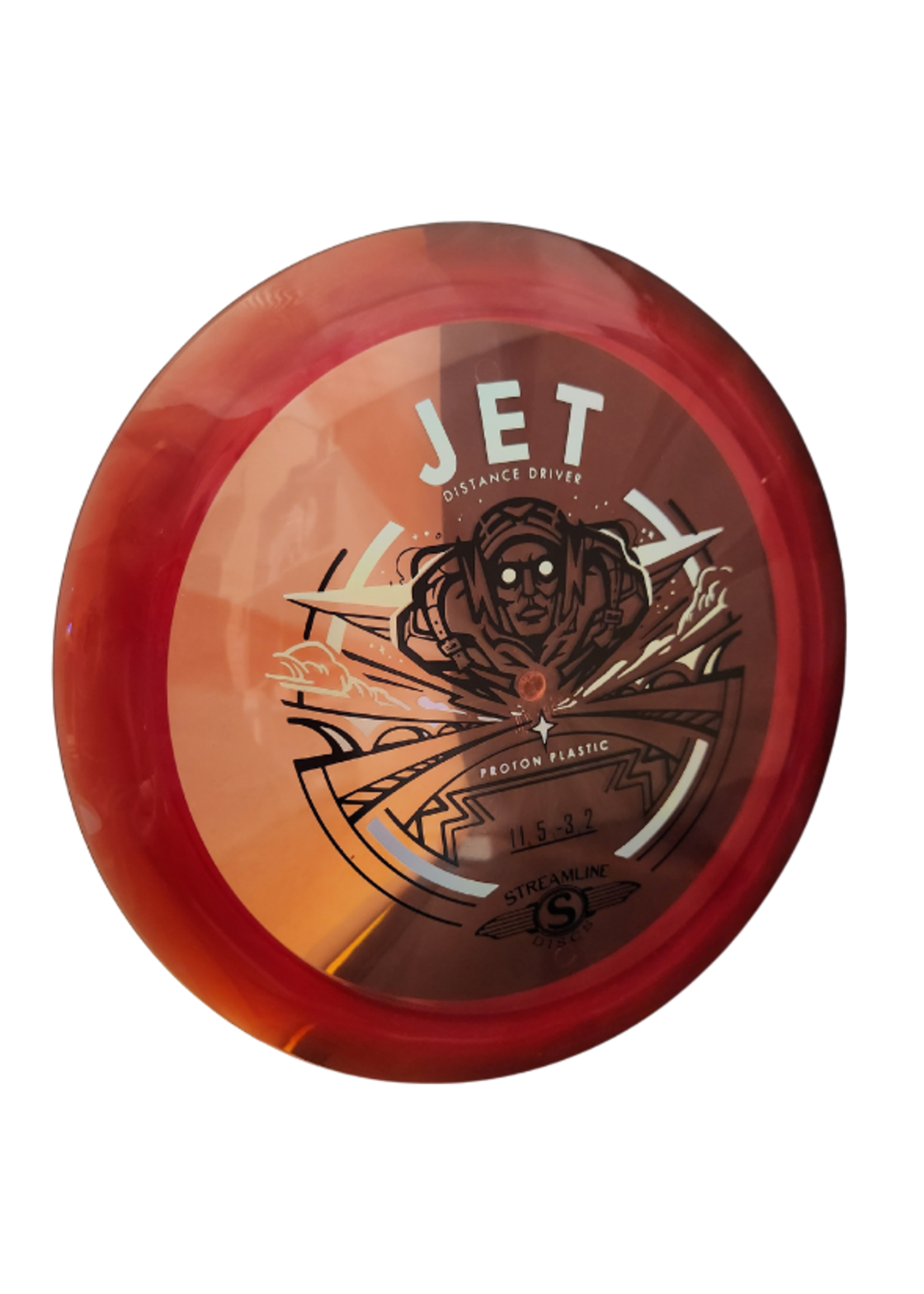 Streamline Discs Streamline Proton JET