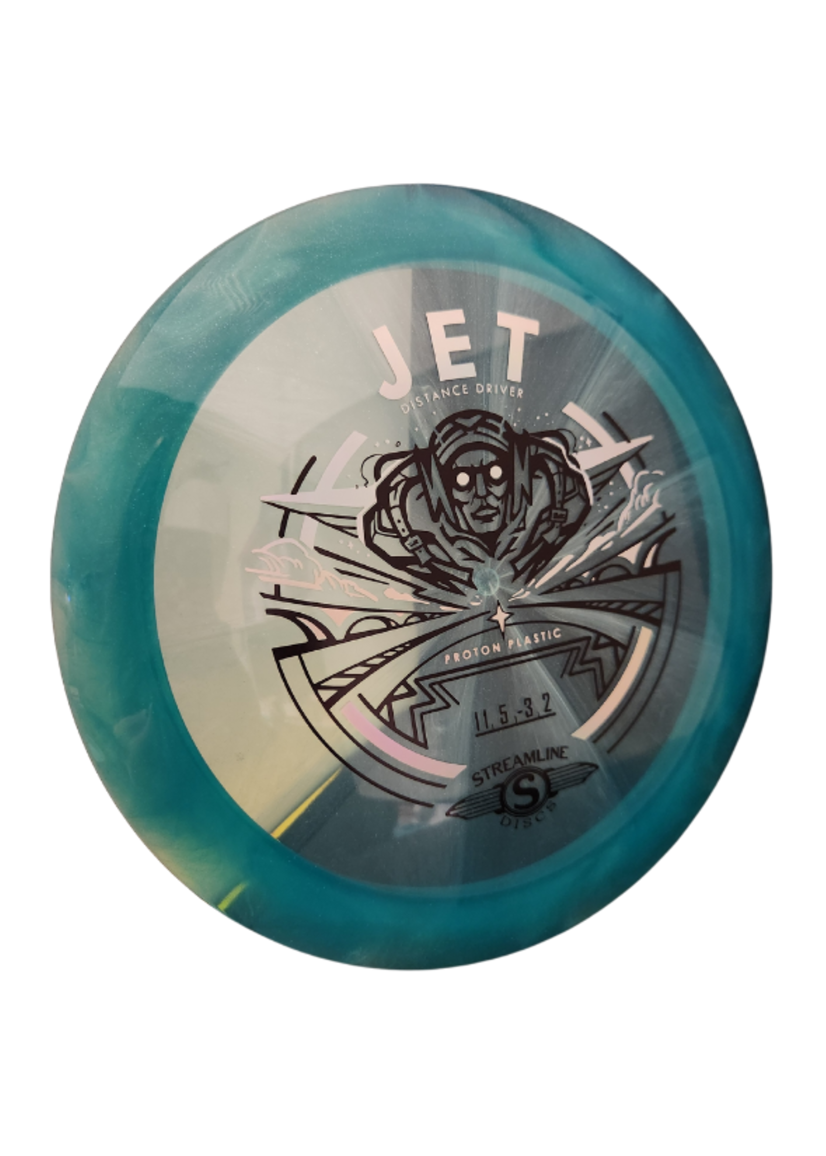 Streamline Discs Streamline Proton JET