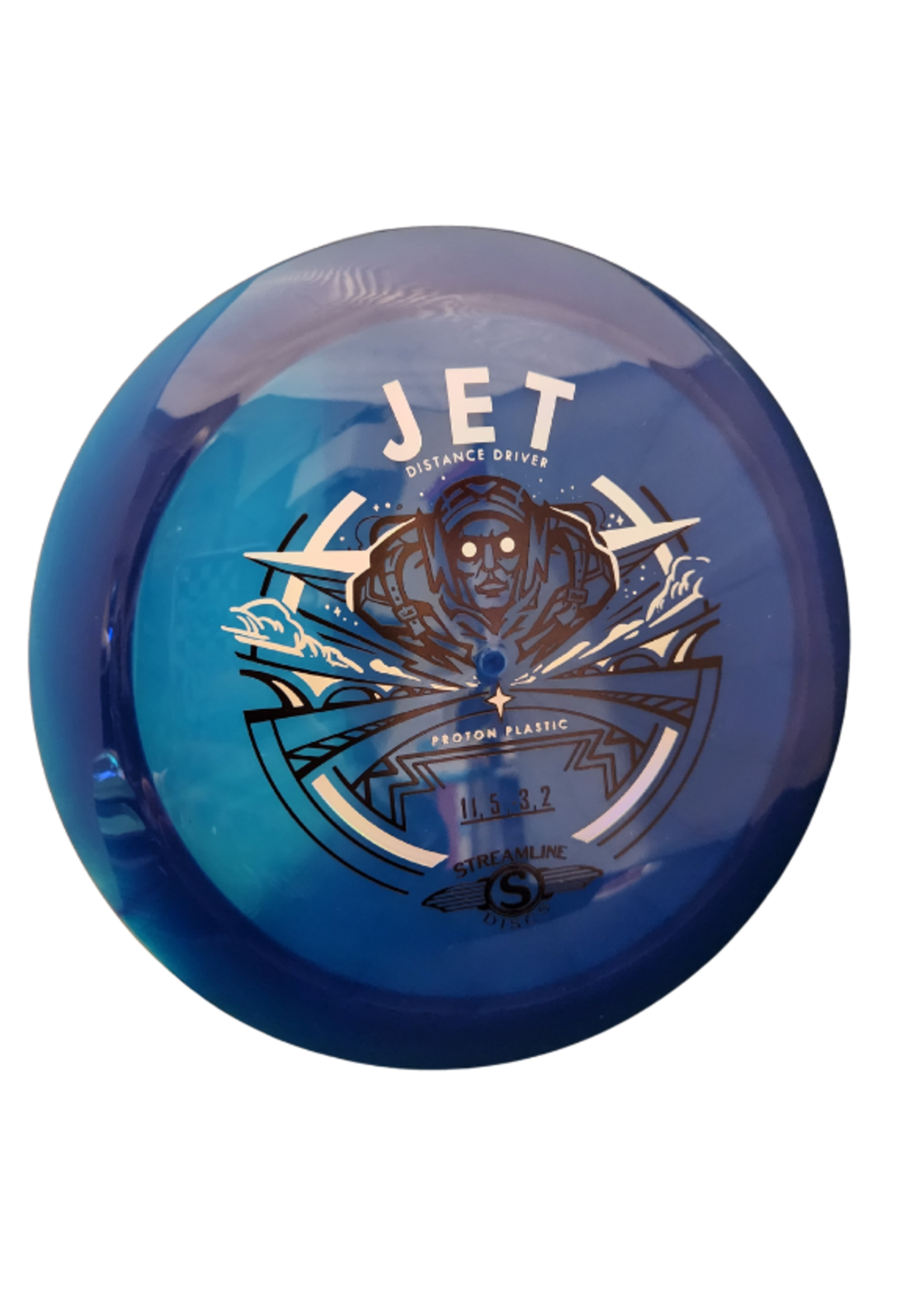 Streamline Discs Streamline Proton JET
