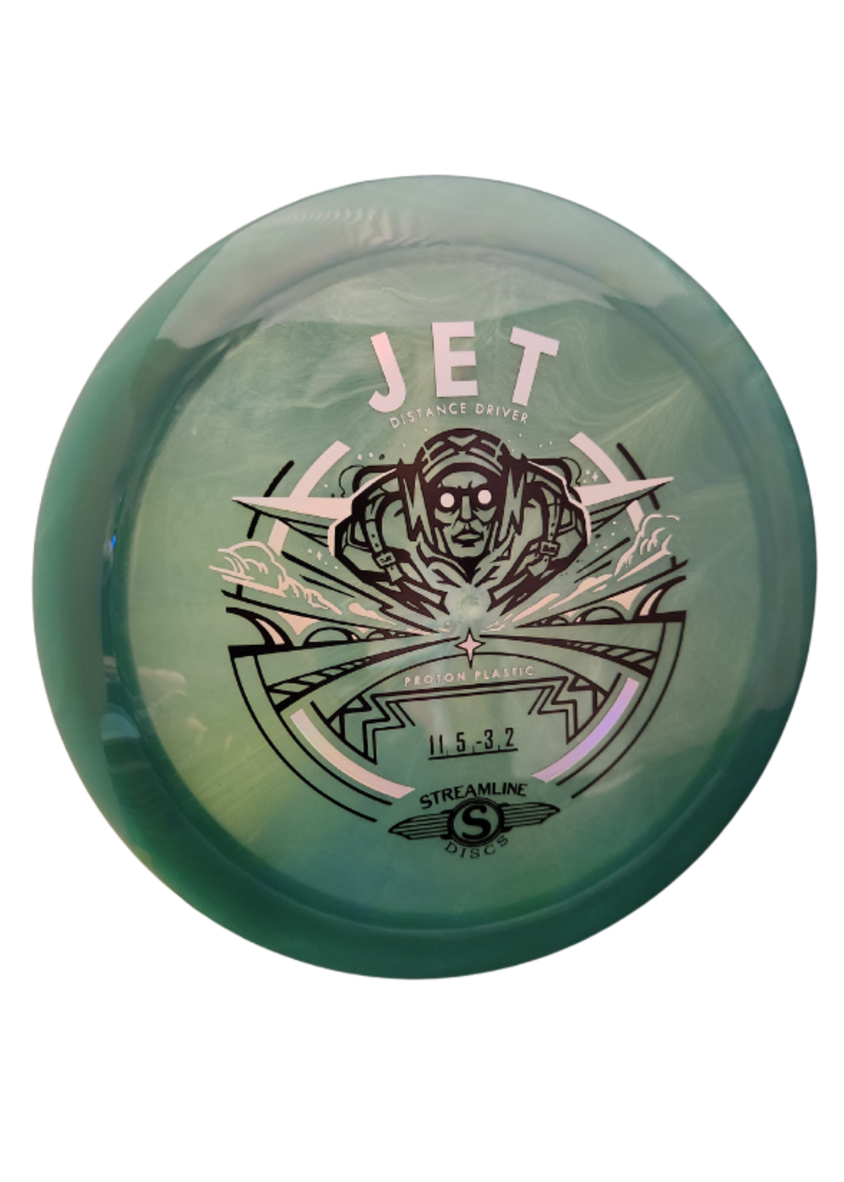 Streamline Discs Streamline Proton JET