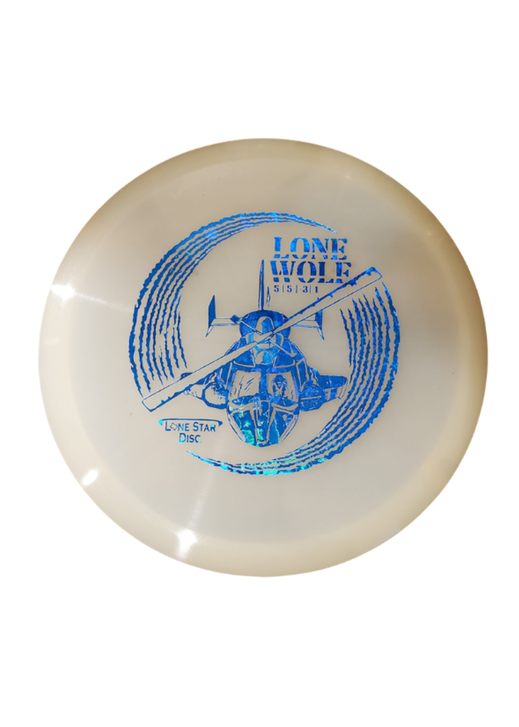 Lonestar Disc Lonestar Lone Wolf