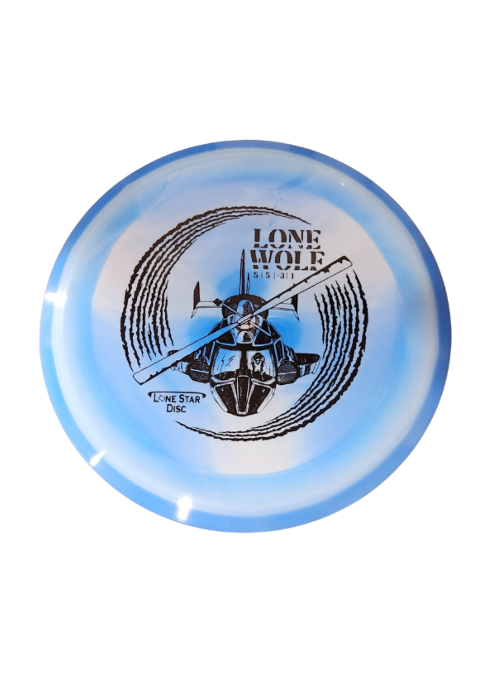 Lonestar Disc Lonestar Lone Wolf