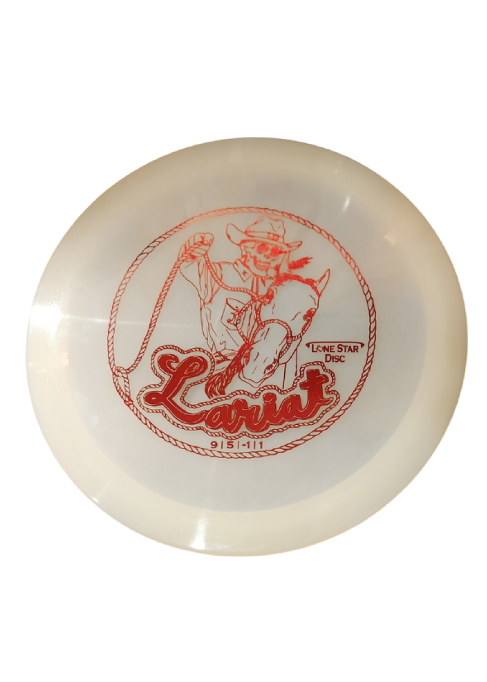 Lonestar Disc Lonestar Lariat