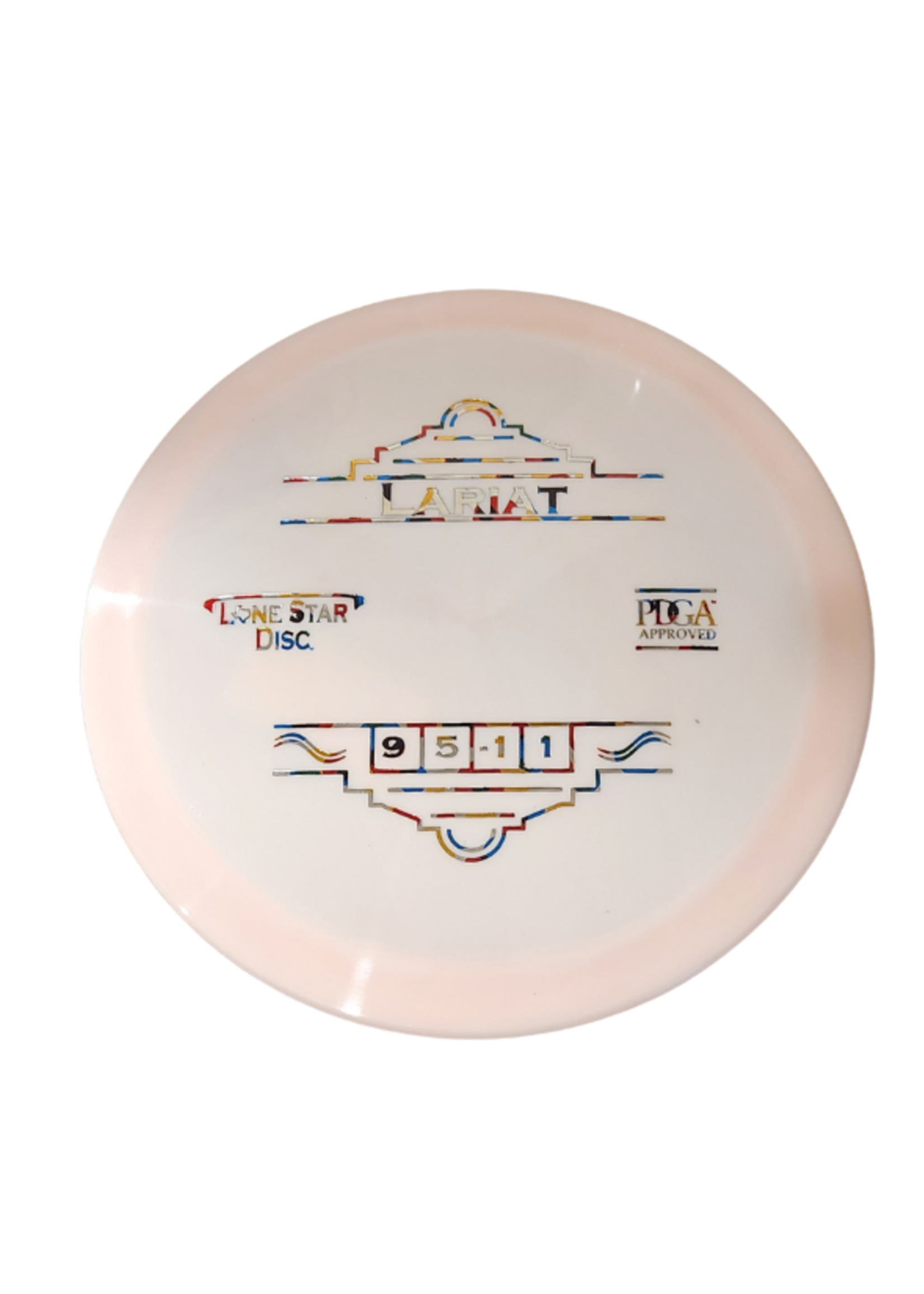 Lonestar Disc Lonestar Lariat