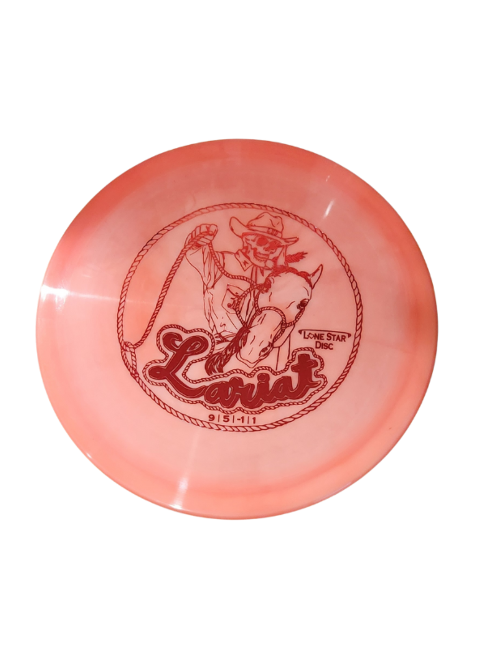 Lonestar Disc Lonestar Lariat