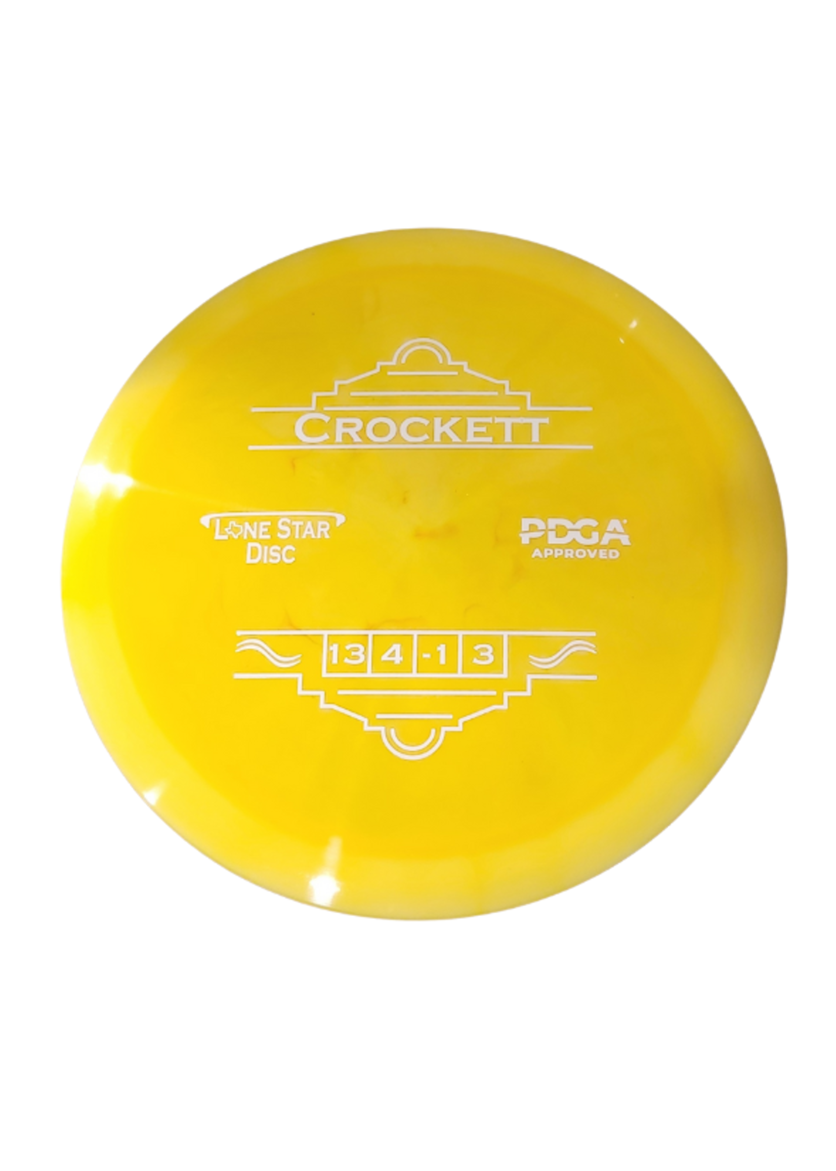 Lonestar Disc Lonestar Crockett