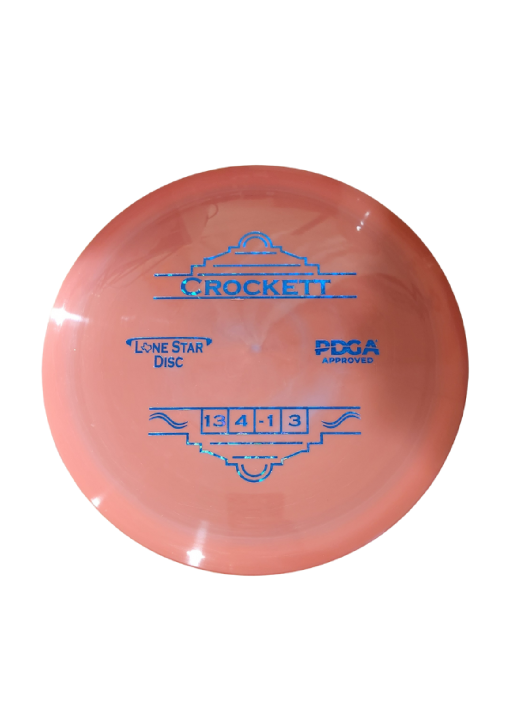 Lonestar Disc Lonestar Crockett