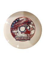 Lonestar Disc Lonestar Merica Texas Ranger