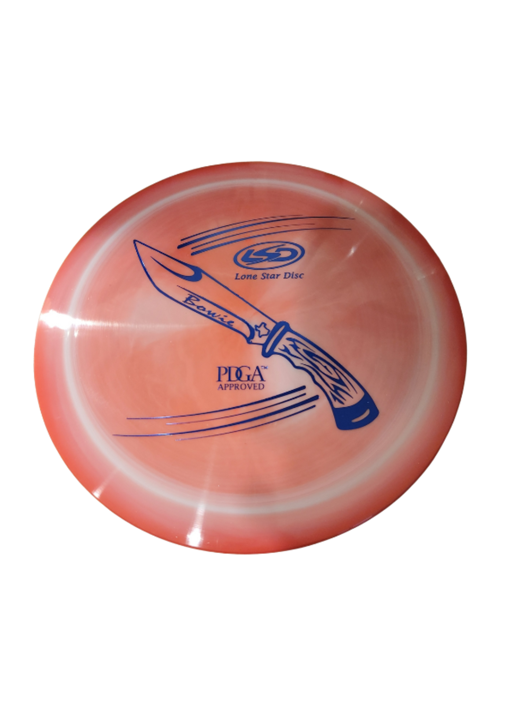 Lonestar Disc Lonestar Bowie