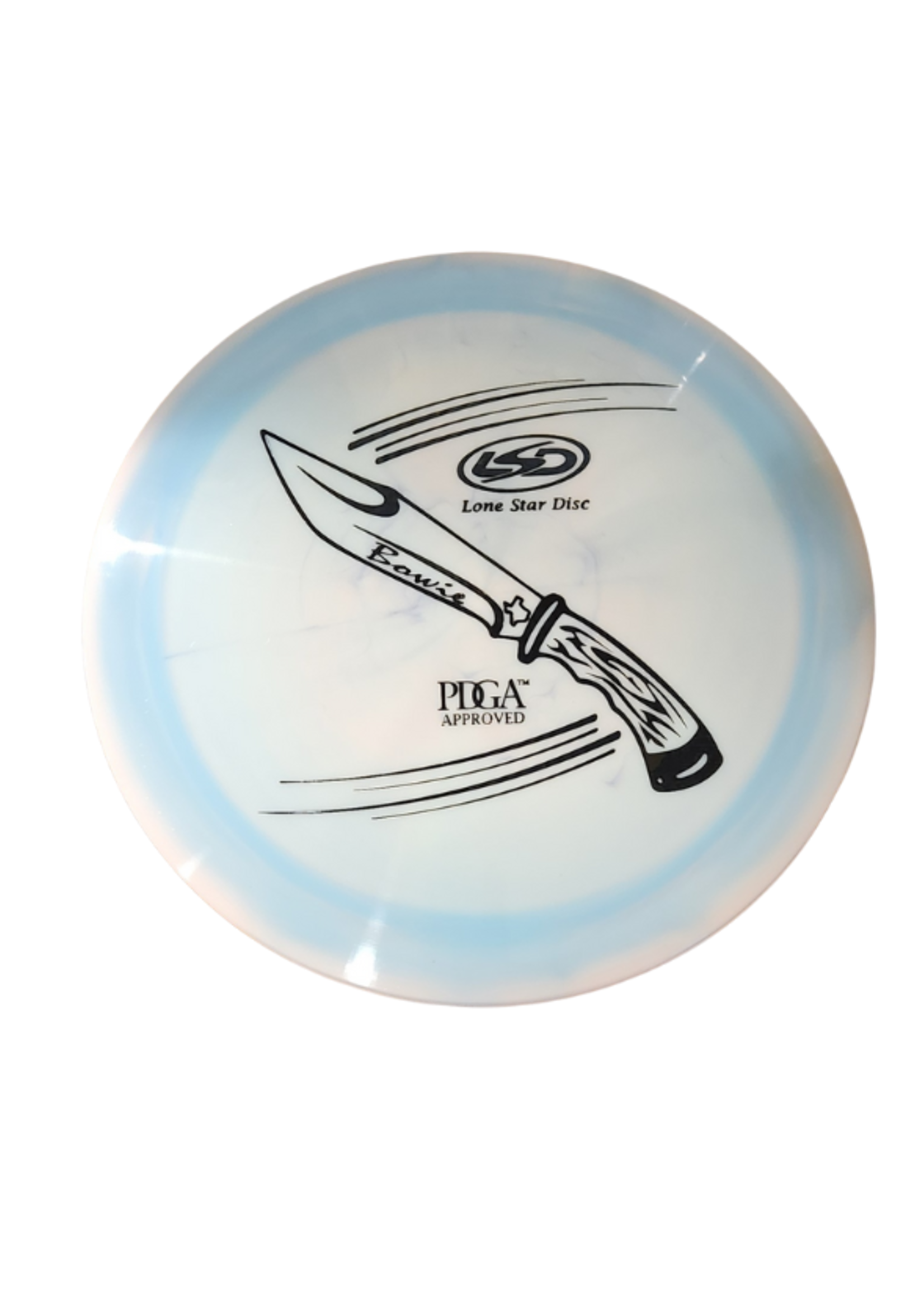 Lonestar Disc Lonestar Bowie