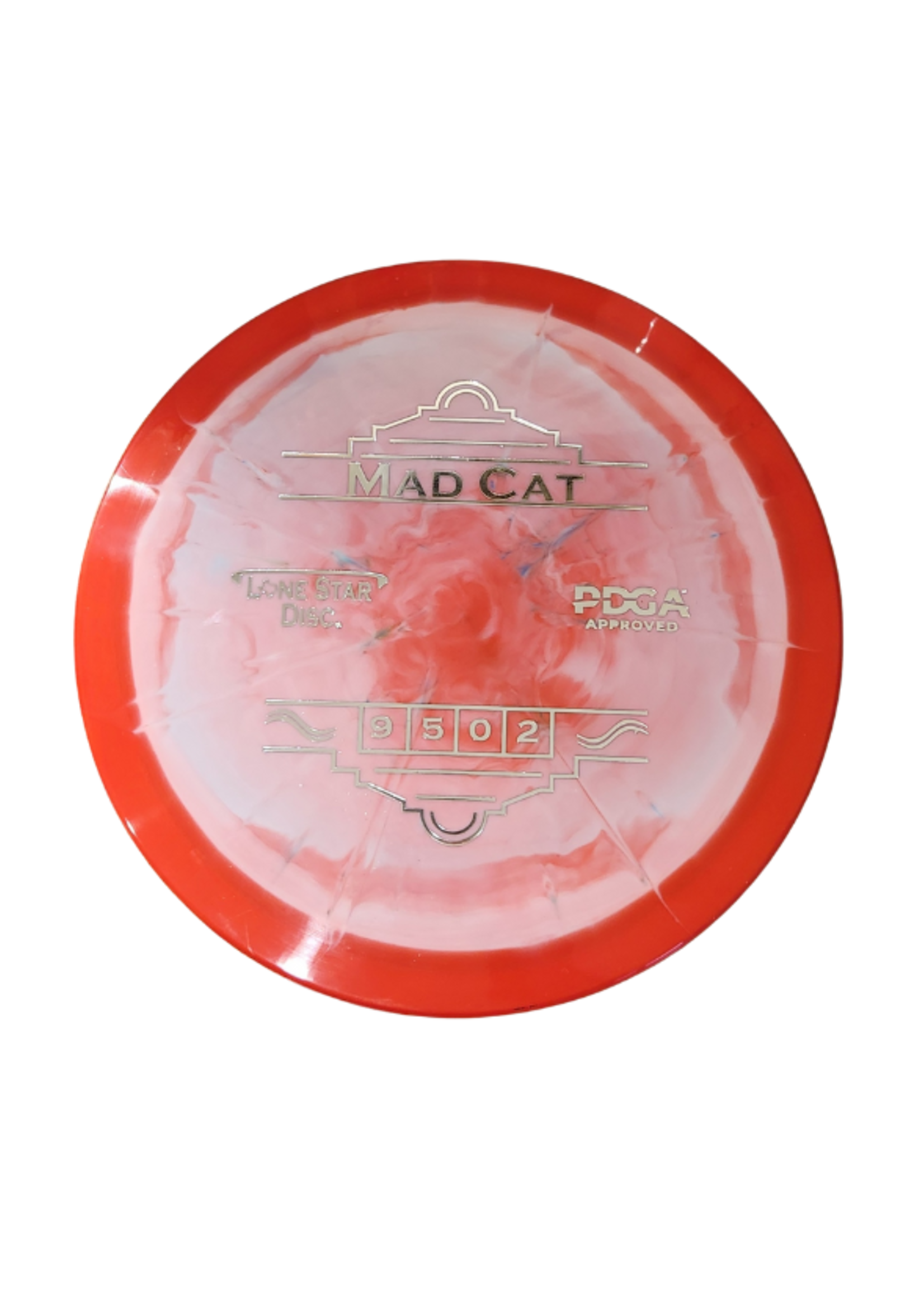 Lonestar Disc Lonestar Disc Mad Cat