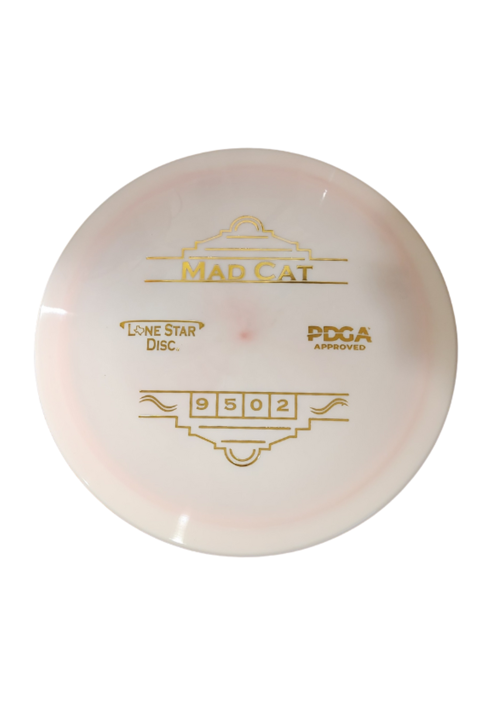 Lonestar Disc Lonestar Disc Mad Cat