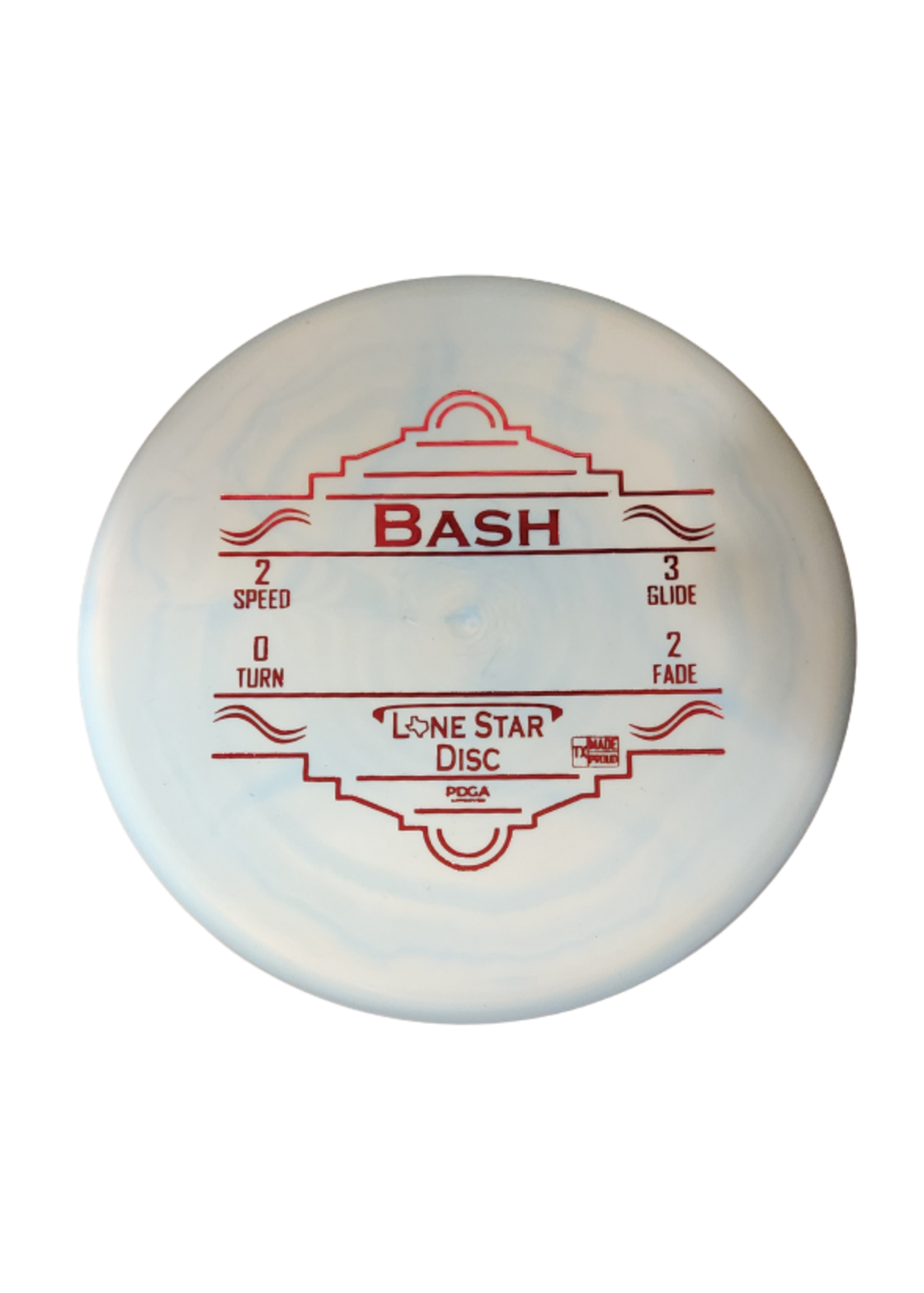 Lonestar Disc Lonestar Bash
