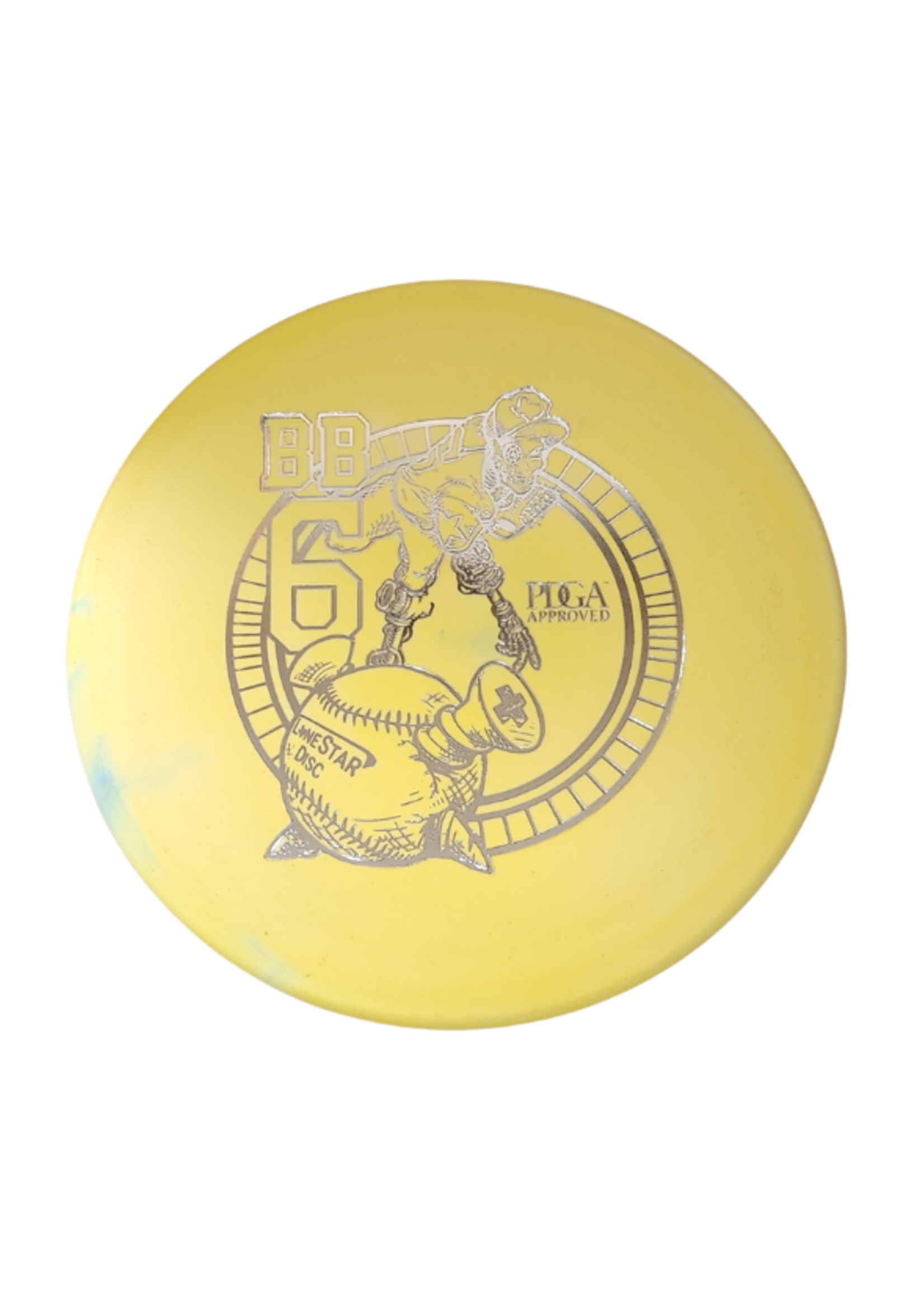 Lonestar Disc Lonestar Disc - BB6