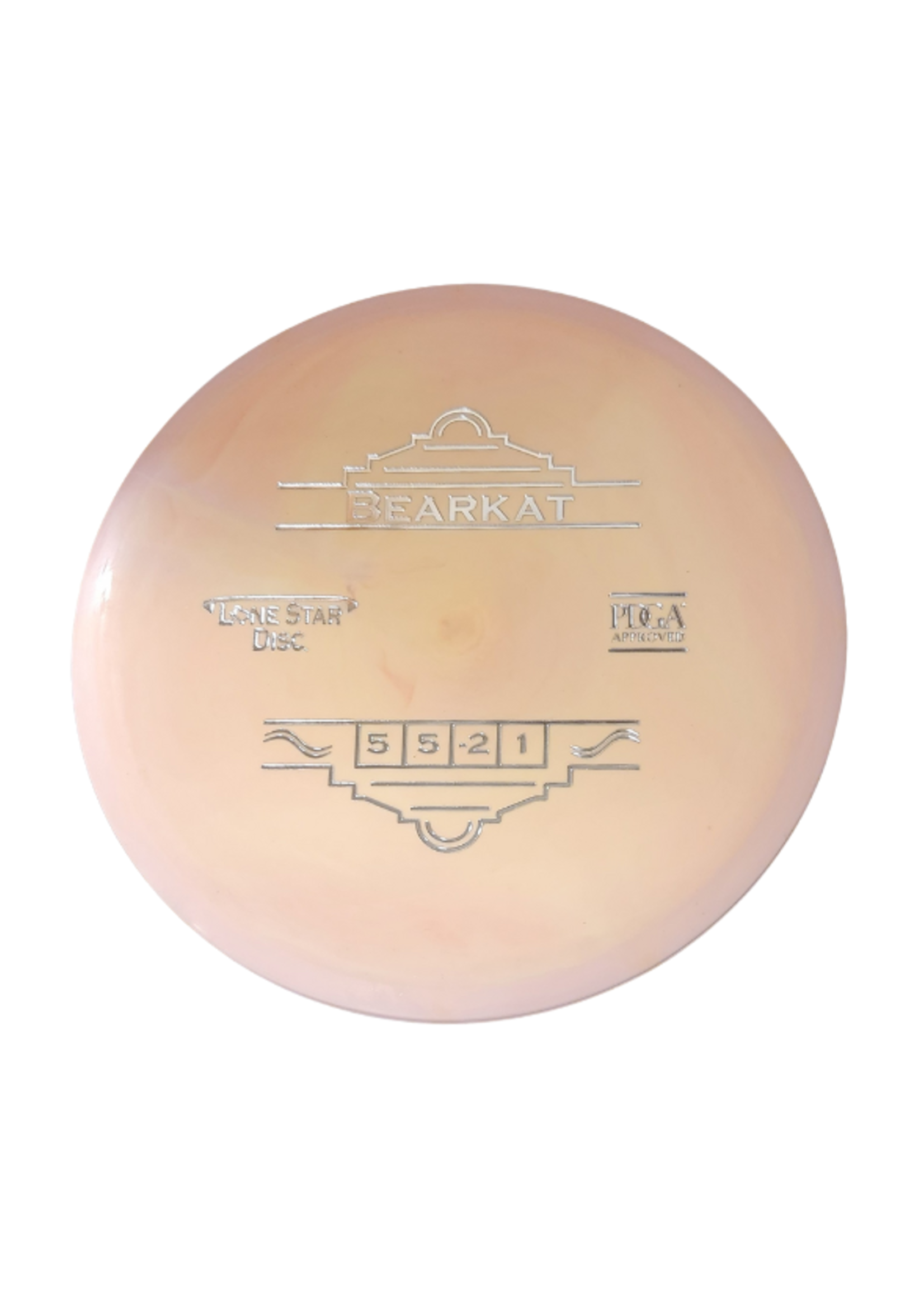 Lonestar Disc Lonestar BearKat