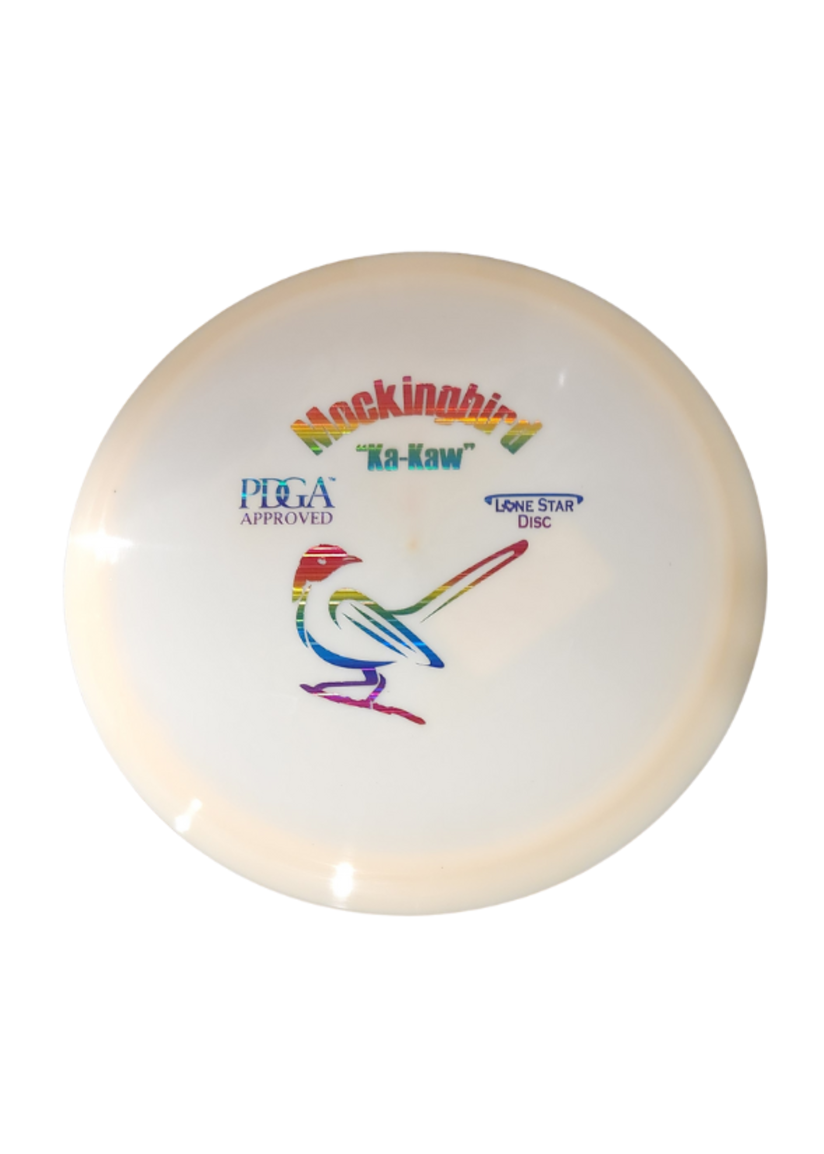 Lonestar Disc Lonestar Disc Mockingbird