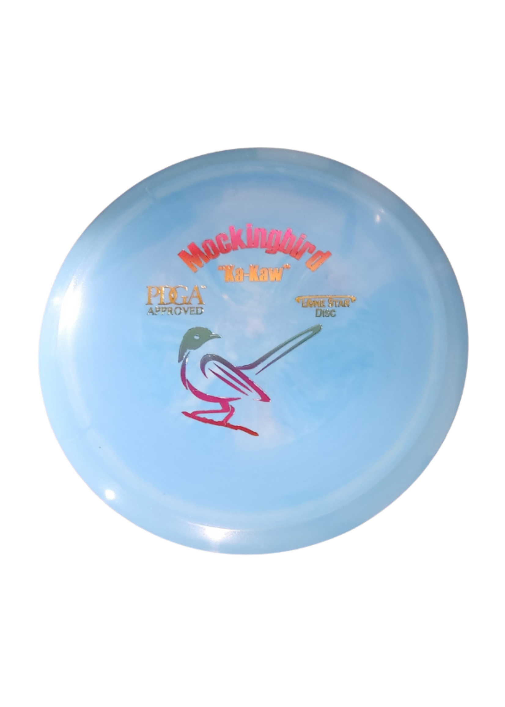 Lonestar Disc Lonestar Disc Mockingbird