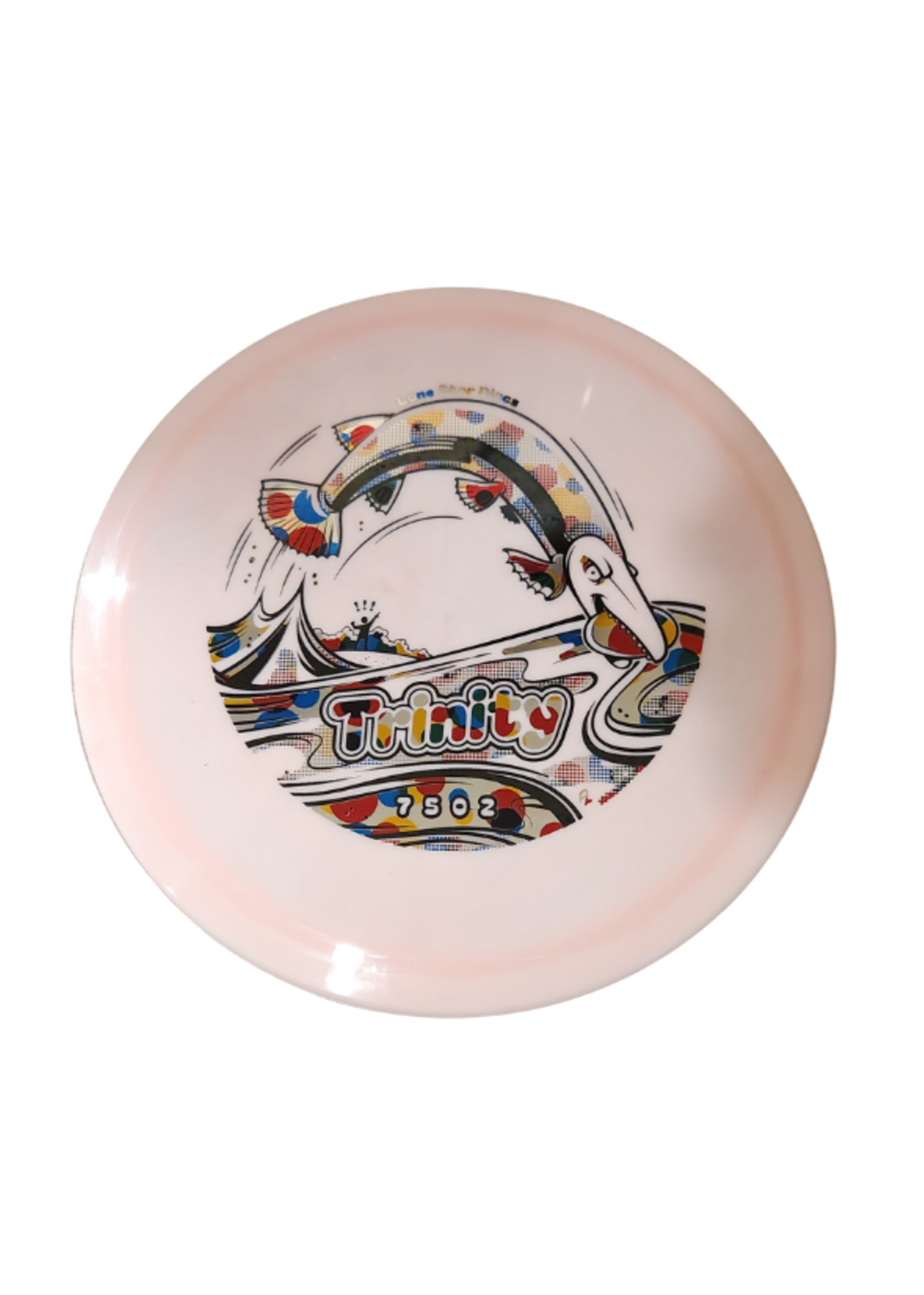 Lonestar Disc Lonestar Trinity