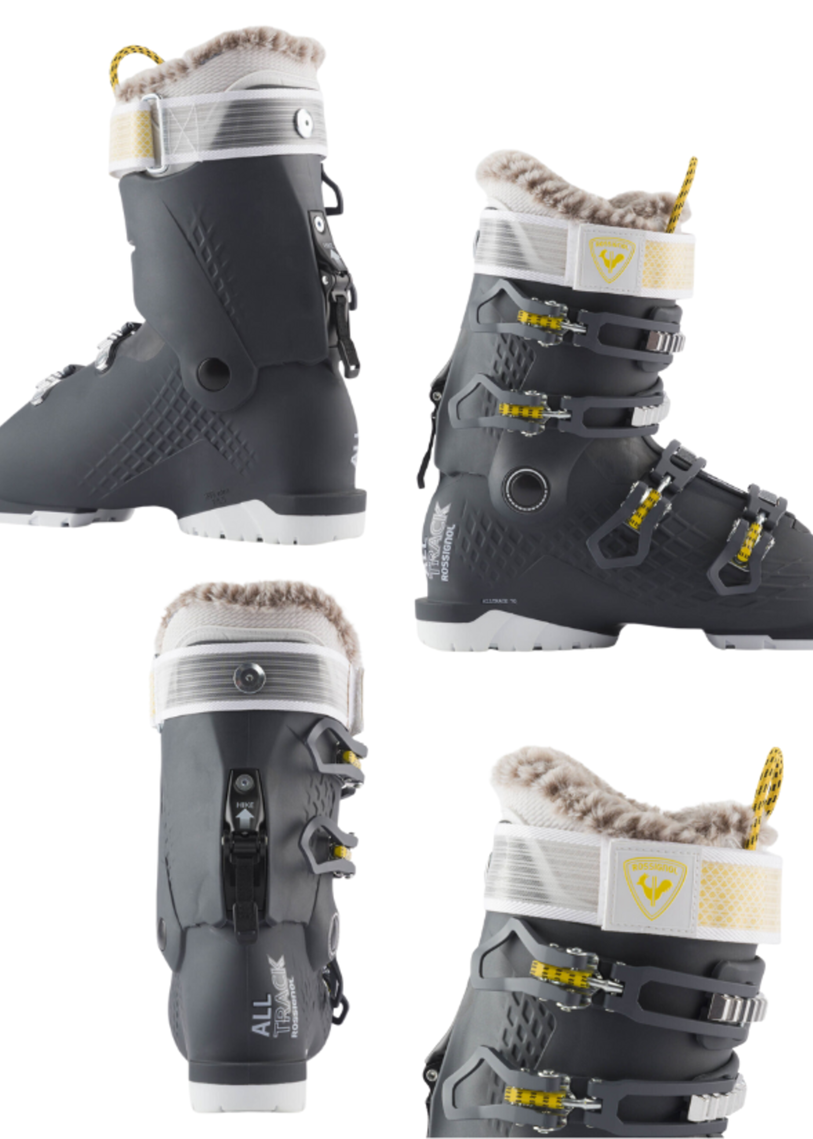 Rossignol Rossignol Women's All Mountain Ski Boots Alltrack 70