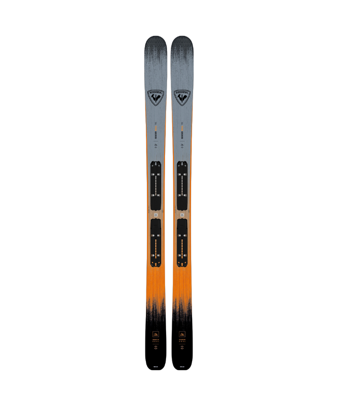 ROSSIGNOL インナーセット 黒 rossignol-rossignol-sender-