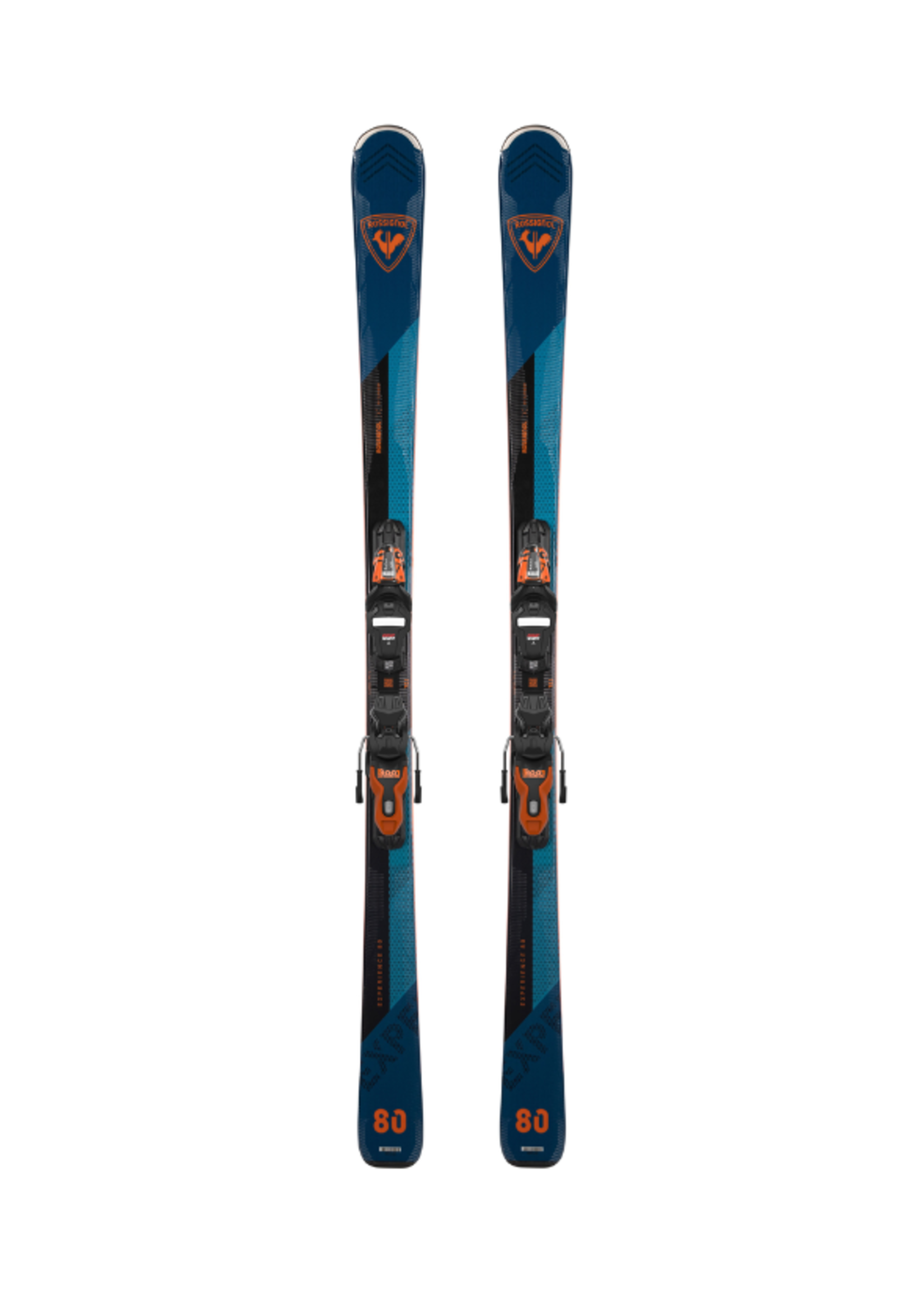 Rossignol Rossignol Men's ALL MOUNTAIN Skis EXPERIENCE 80 CARBON (XPRESS)