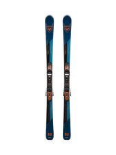Rossignol Men's ALL MOUNTAIN Skis EXPERIENCE 80 CARBON (XPRESS