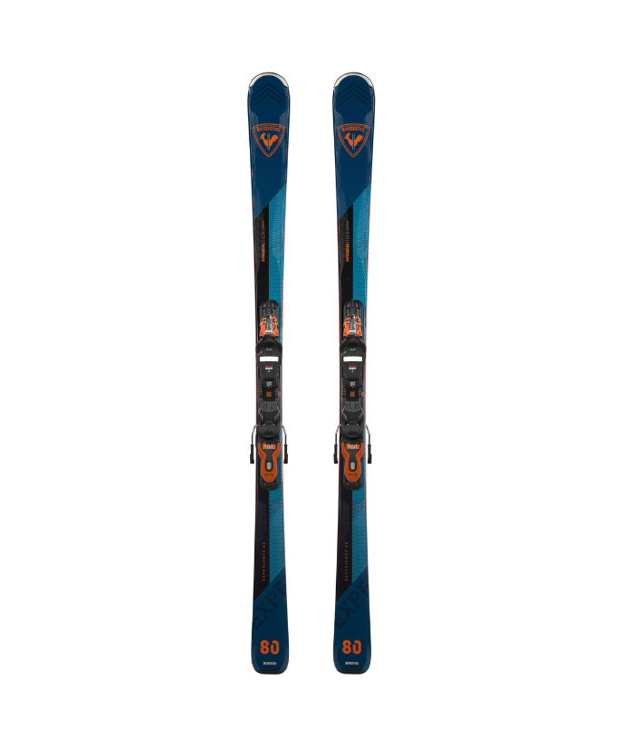 スキー ROSSIGNOL EXPERIENCE 80 (160cm) rossignol-rossignol-mens-all-