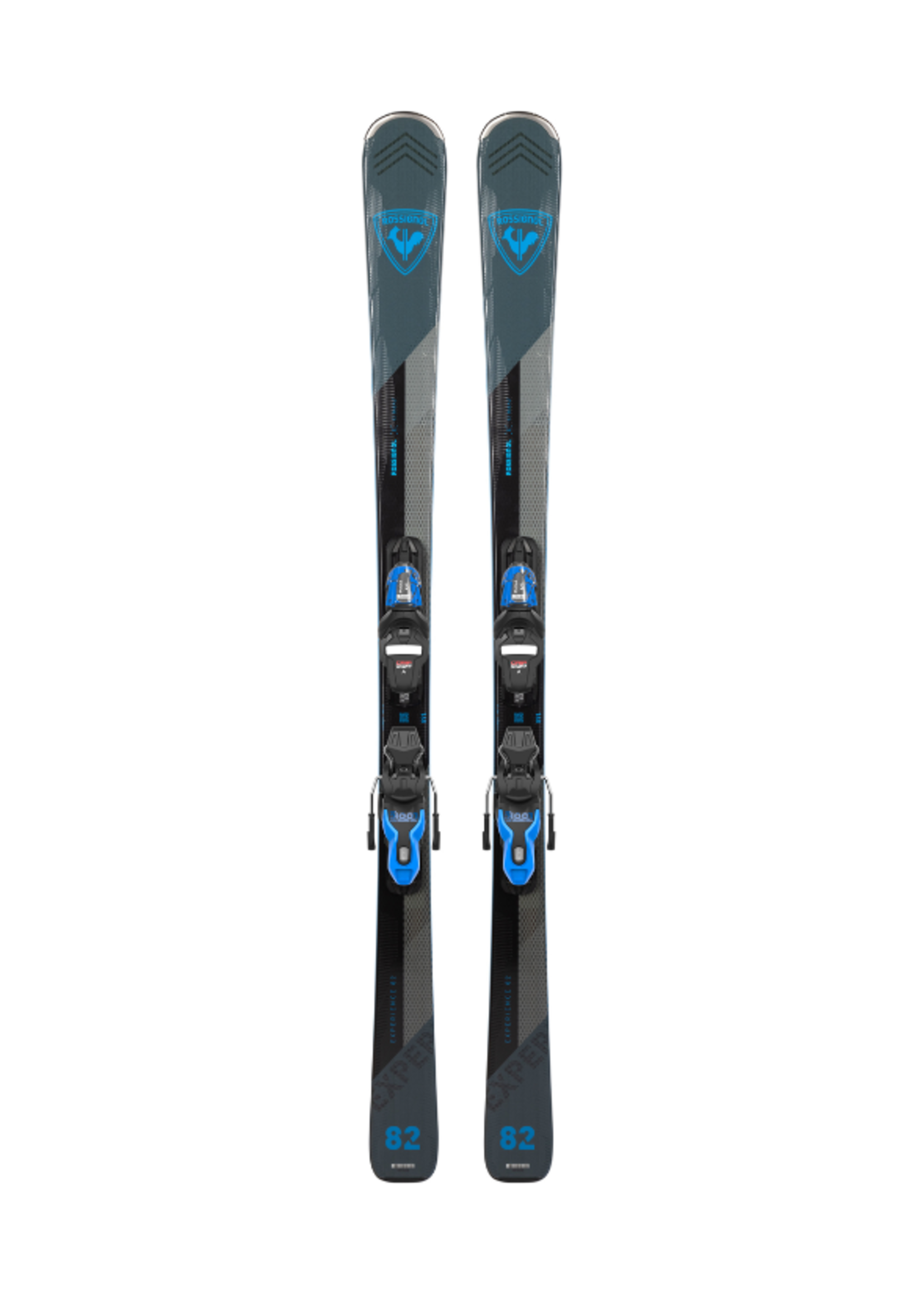 Rossignol Rossignol Men's ALL MOUNTAIN Skis EXPERIENCE 82 BASALT (KONECT)