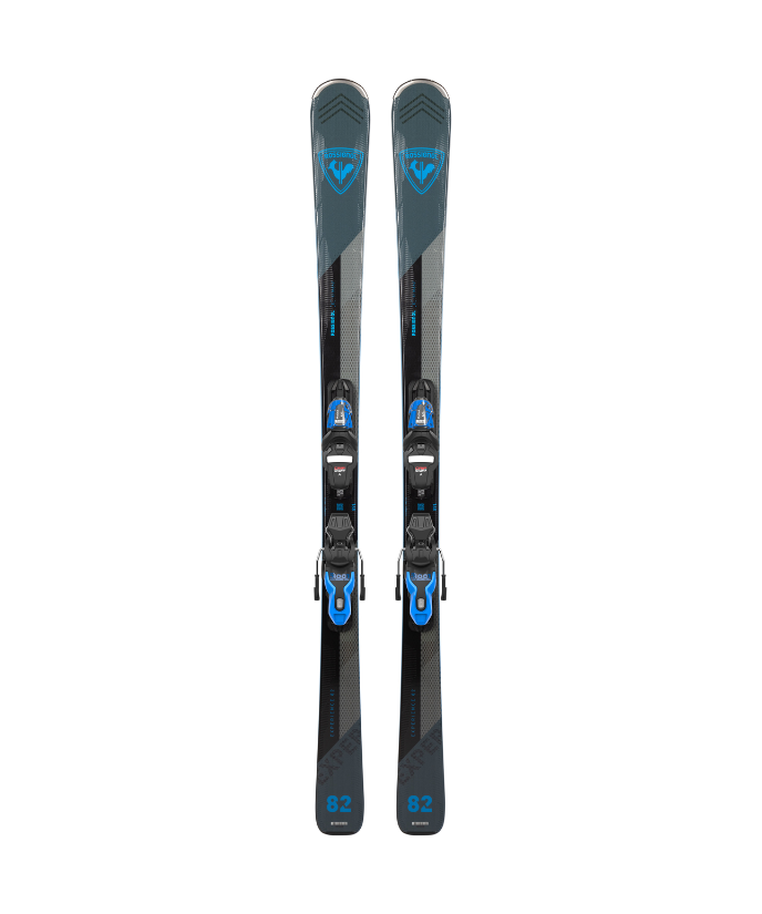 Rossignol Men's ALL MOUNTAIN Skis EXPERIENCE 82 BASALT (KONECT