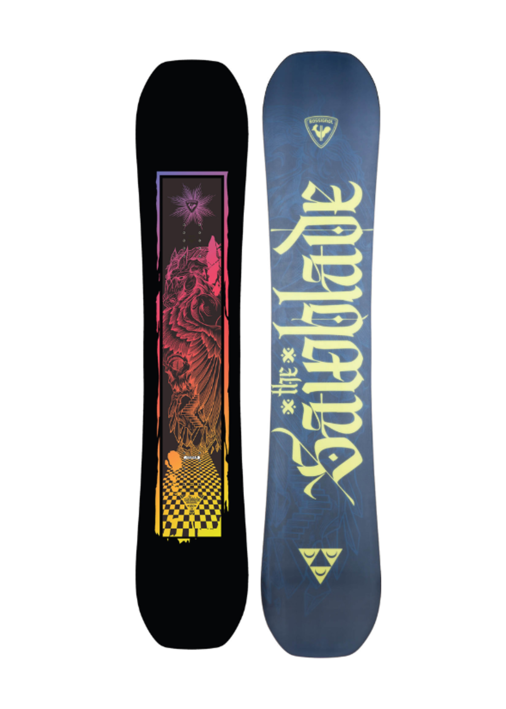 Rossignol Rossignol Sawblade Wide Men's Snowboard
