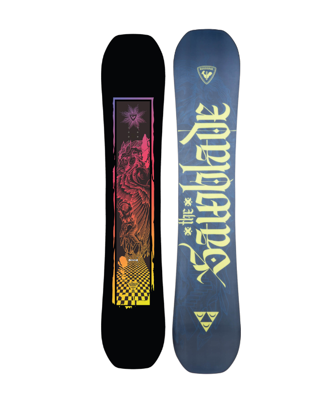 Rossignol Sawblade Wide Men's Snowboard - Rock On Wheels
