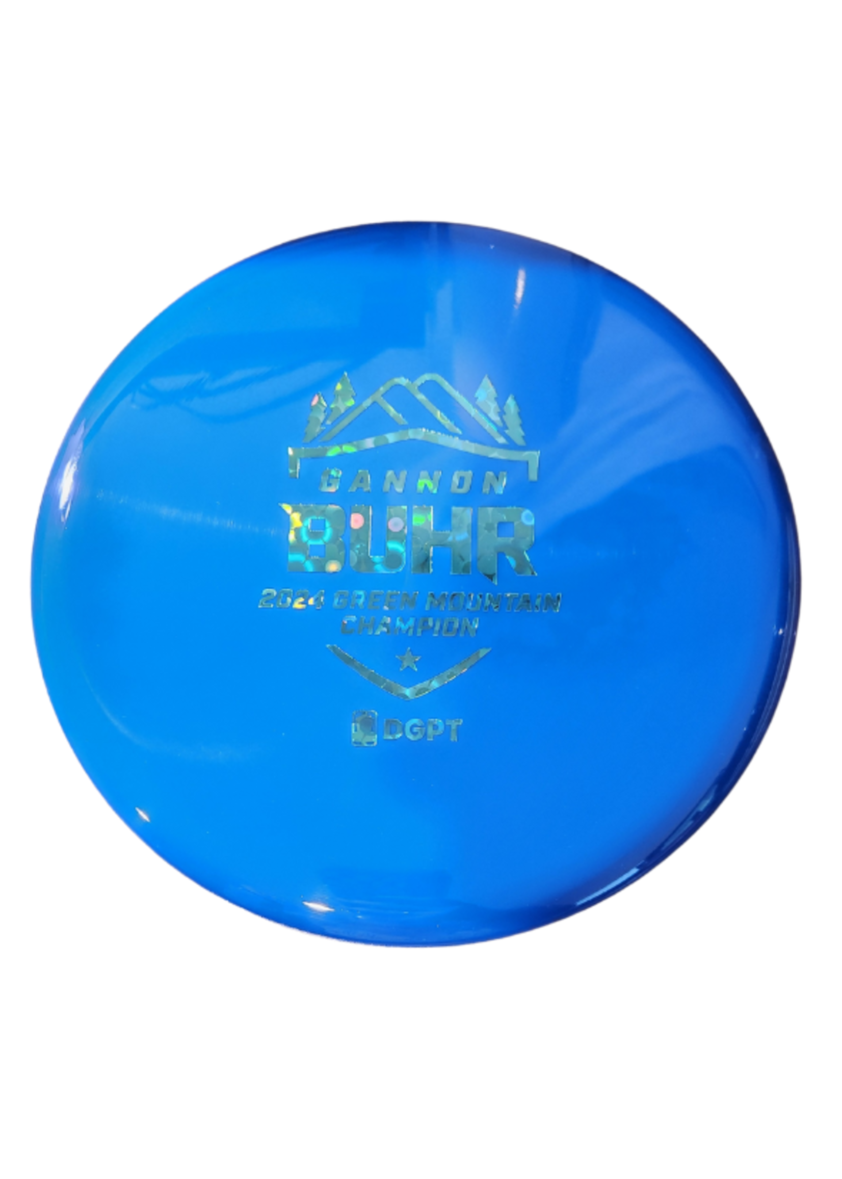 Discmania Discmania Limited Edition Triumph Series Gannon Buhr 2024 Green Mountain Champion S-Line P3x