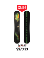Never Summer 2024 NEVER SUMMER SNOWBOARD - TRIPLE CAMBER PROTO FR