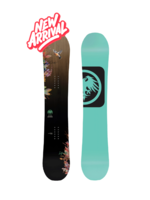 Never Summer Never Summer Women’s 2025 Infinity Snowboard