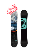 Never Summer Never Summer Men’s 2025 Snowtrooper Snowboard