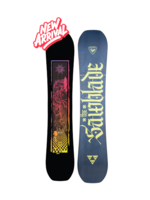 Rossignol Rossignol Sawblade Wide Men's Snowboard
