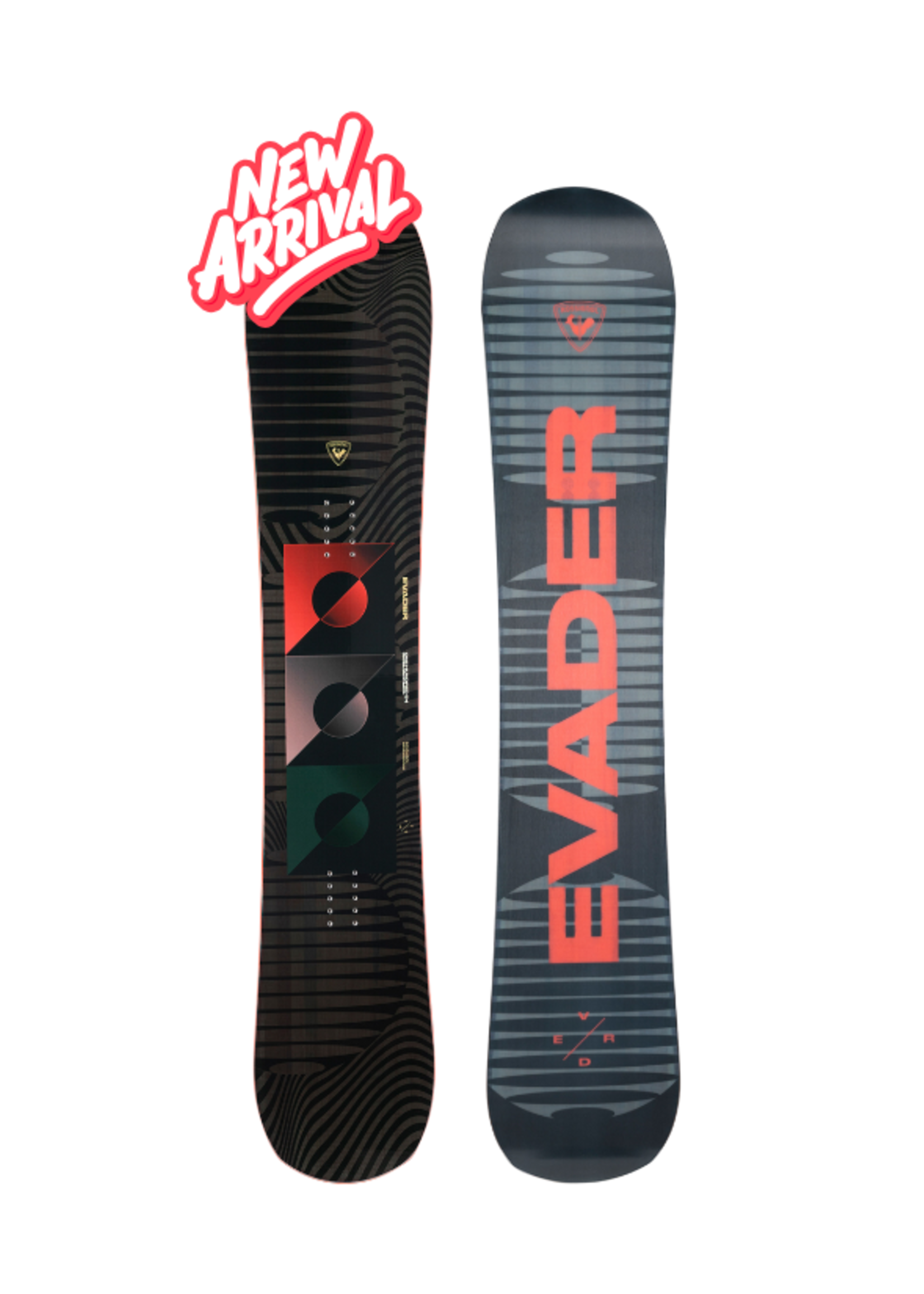 Rossignol Rossignol Evader Wide Men's Snowboard