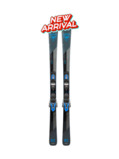 Rossignol Men's ALL MOUNTAIN Skis EXPERIENCE 82 BASALT (KONECT