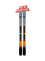 Rossignol Rossignol Sender Soul 92 Ski Kit with Bindings