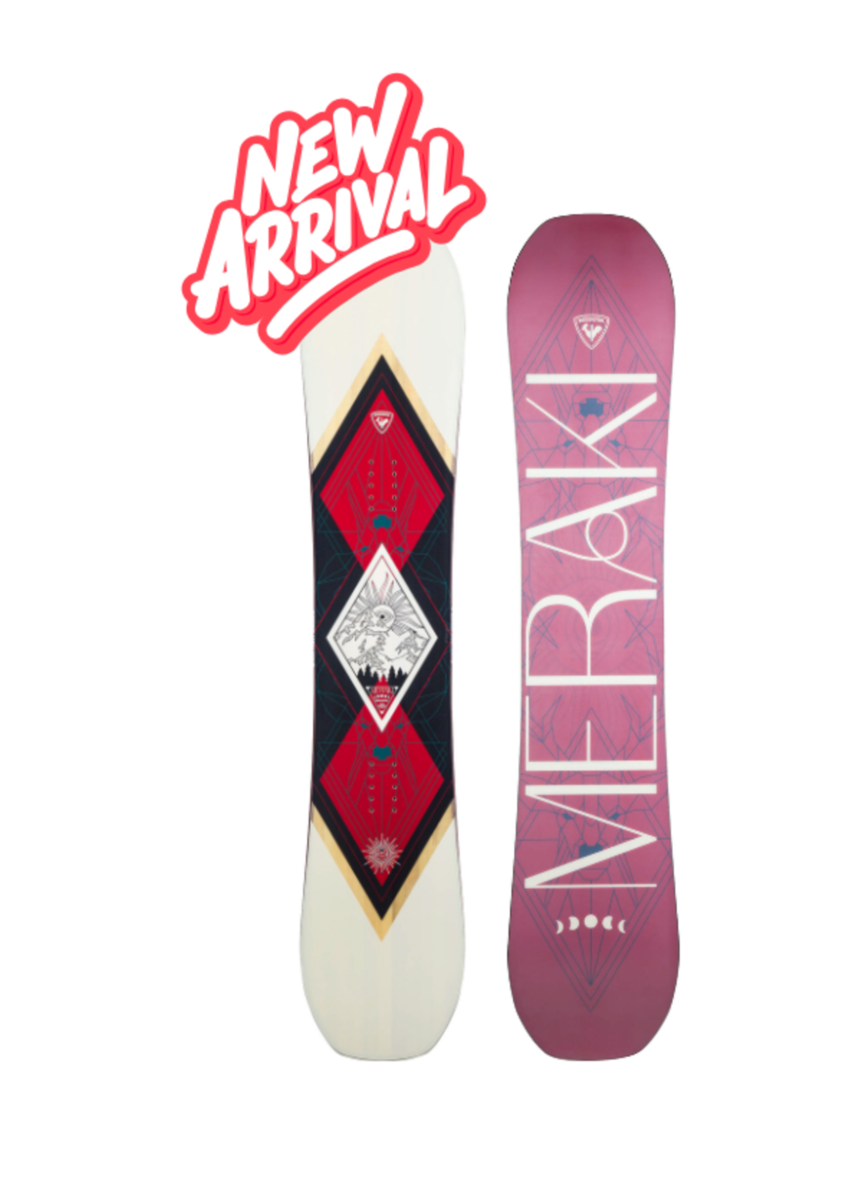 Rossignol Rossignol Meraki Women's Snowboard